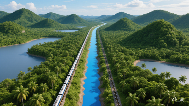 陷入困境的泰国“苏伊士运河”项目